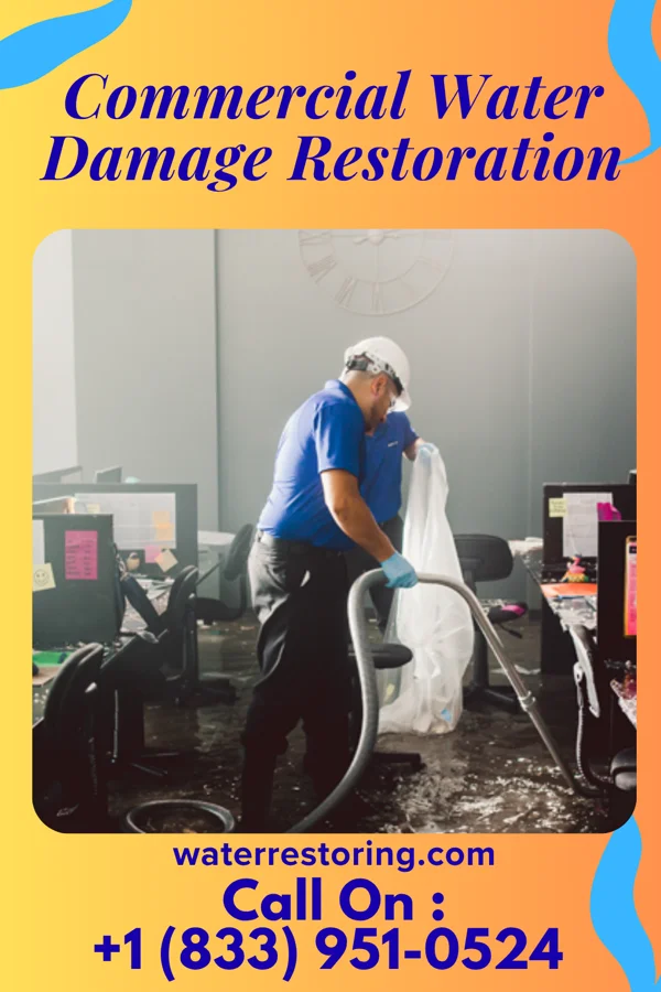 Commercial Water Damage Restoration in Leeton, MO